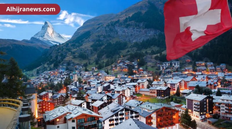 فرصة عمل في سويسرا لمدة 6 أشهر براتب شهري 4500 يورو – قدم الآن